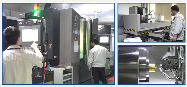 太阳集团模具制造设备