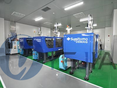 太阳集团光电精密注塑机