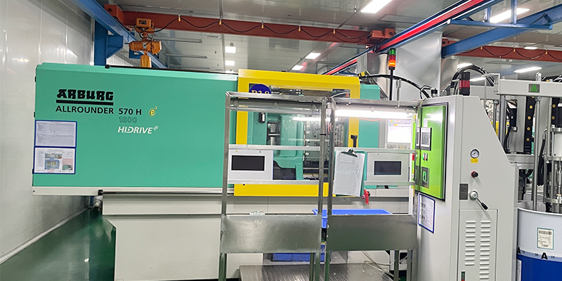 液态硅胶包胶工艺：跨行业的创新应用与太阳集团光电的专业解决方案