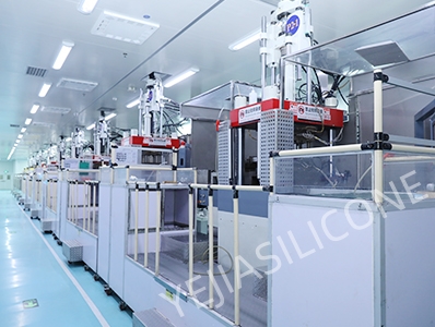 太阳集团光电10万级无尘生产检验