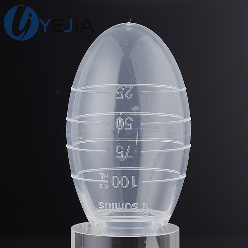 silicone medical negative pressure ball